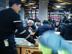 大堂-清真磨沟沿老字号牛肉面(总店)