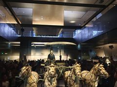 -秦始皇帝陵博物院-丽山园