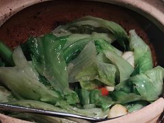 啫啫生菜-荣小馆(杭州大厦店)