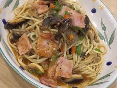 -萨莉亚意式餐厅(星海广场店)