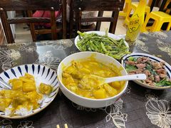 -家利美食店
