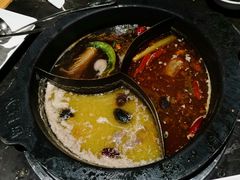 -火锅岛潮牌自助餐厅(天津天佑城店)