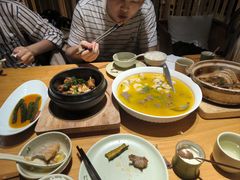 -竹里馆·淮扬菜·功夫茶(老门东店)