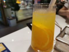 -夏日玛莉西餐厅(岳阳花板桥步步高店)