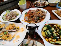 -庆峰龙虾烧烤(合肥一店)