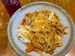 -圳兴面王·拌川·特色炒面(南山保利剧院店)