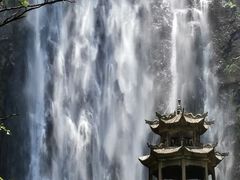 -刘伯温故里景区百丈漈