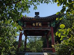 -香山公园