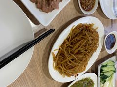自制熏肉-姥家春饼店(漳州二路店)