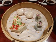 -扬州香格里拉·香宫中餐厅