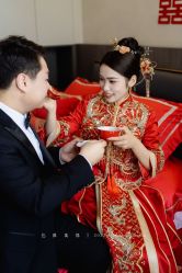 -南京宝娜嫁衣婚纱礼服馆(中央路店)