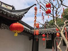 -上海醉白池公园