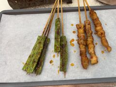 -老兵烧烤大排档•广电地标美食(马栏山店)