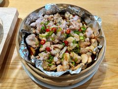 -竹里馆·淮扬菜·功夫茶(老门东店)