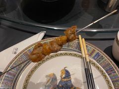 羊肉串-蒙料·手把肉(望京店)