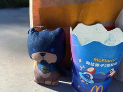 -麦当劳(北京上地十街餐厅店)