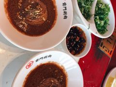 -前门·鲜肉火锅(长风店)