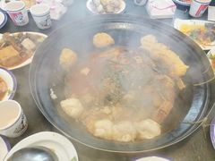 -缘福乡村铁锅炖民宿(八达岭店)