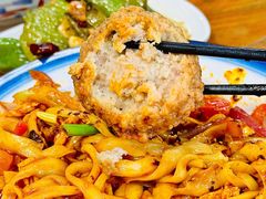 -晋麦香刀削面(光彩路店)