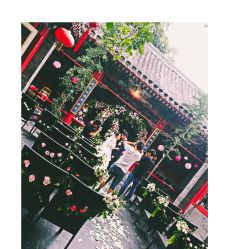 -花家怡园·宴会厅(簋街四合院总店)