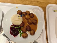 -宜家·瑞典风味餐厅(四元桥店)