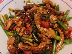 -荆九爷爆炒桥头三嫩(夫子庙店)