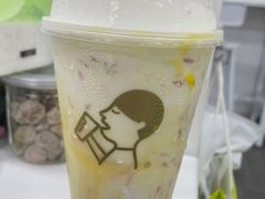 -喜茶(广州东方宝泰店)