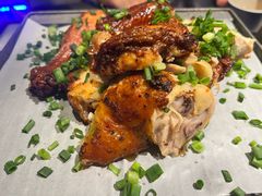 -绿茶餐厅(南方商城店)