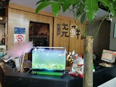 -晓鲜熊猫烤鱼烤吧(西三旗百汇北门店)