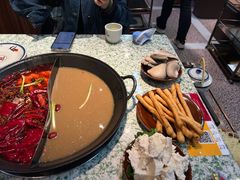 -鸿姐老火锅(花园路店)