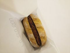 摩卡冰心面包-啊噗吐呦现场烘焙(麦凯乐店)