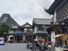 -靖西锦绣古镇景区