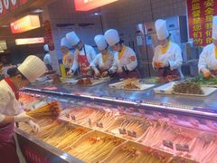 -阿串串老火锅(力盟店)