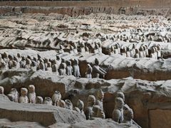 -秦始皇帝陵博物院(兵马俑)