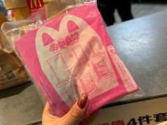 -麦当劳(顾村公园店)