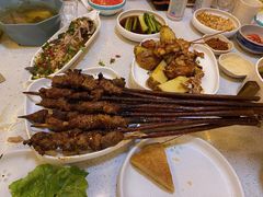 -浮何烤铺(桐梓林店)