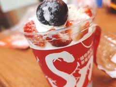 -Blueglass酸奶(华贸购物中心店)
