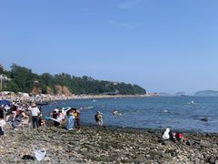 -银沙滩浴场