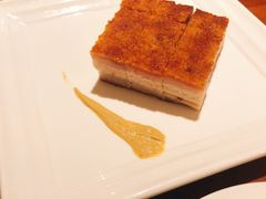 冰烧三层肉-杭州JW万豪酒店-万豪中餐厅