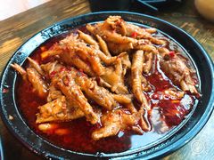香辣凤爪-老闵田螺馆·南昌特色小炒(梦时代店)