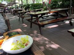 露天位-Pistolera Mexican Cantina女枪手墨西哥餐厅(碧云路店)