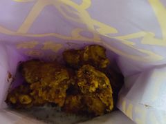 -小波紫炸鸡(水围店)