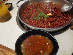 -味之绝热血美蛙鱼火锅(中坝店)