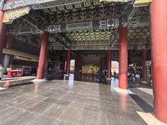 -横店影视城明清宫苑园区