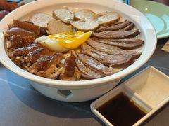 潮式卤味拼盘-潮界(大学路店)