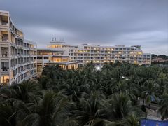 -三亚海棠湾喜来登度假酒店