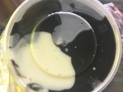 鸳鸯糊-鞠氏黑芝麻糊(水塔店)