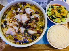 -鱼库·不仅是一家烤鱼店(车公庙店)