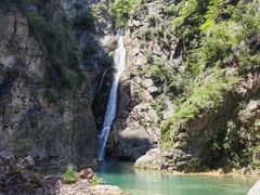 -河南宝泉旅游区