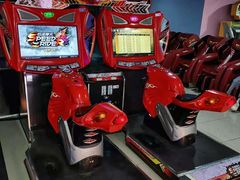 -大玩家超乐场(金华万达店)